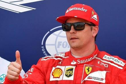 Raikkonen compie gli anni e spera nella rimonta Ferrari